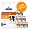 Kombipaket: Hill's Prescription Diet Canine 2 Kombipaket: Hill's Prescription Diet Canine -ZOOPLUS Verkäufe 552699 hills pd kombipaket canine 4