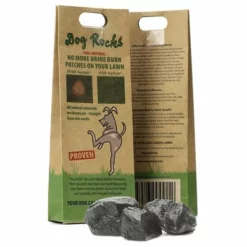 Dog Rocks® Natur-Steine