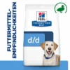 Hill's Prescription Diet D/d Food Sensitivities Mit Ente & Reis
