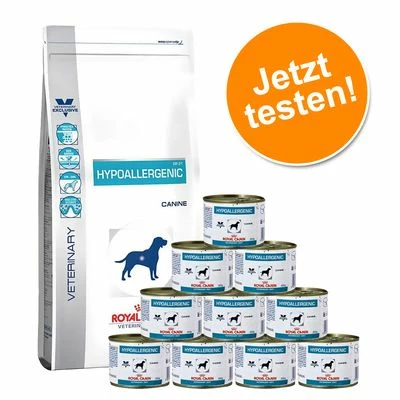 Royal Canin Veterinary Mixpaket 3 Royal Canin Veterinary Mixpaket