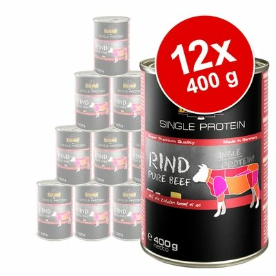 Sparpaket Belcando Single Protein 12 X 400 G 3 Sparpaket Belcando Single Protein 12 X 400 G