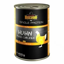 Sparpaket Belcando Single Protein 24 X 400 G -ZOOPLUS Verkäufe 60501 pla belcandohuhn 400g 6 7 1