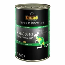 Sparpaket Belcando Single Protein 24 X 400 G -ZOOPLUS Verkäufe 60503 pla belcandokanguru 400g 4 8