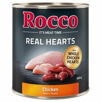 Rocco Real Hearts 6 X 800 G – Bild 3