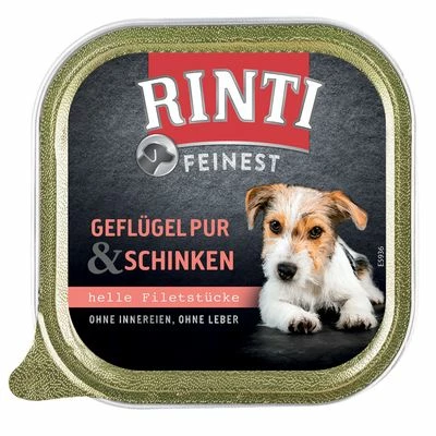 9 + 2 Gratis! 11 X 150 G RINTI Feinest Schälchen 4 9 + 2 Gratis! 11 X 150 G RINTI Feinest Schälchen – Bild 2