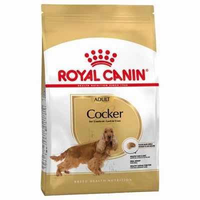 Royal Canin Cocker Adult 4 Royal Canin Cocker Adult – Bild 2