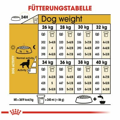 Royal Canin Golden Retriever Adult 9 Royal Canin Golden Retriever Adult – Bild 7