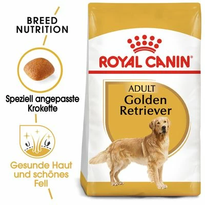 Royal Canin Golden Retriever Adult 3 Royal Canin Golden Retriever Adult