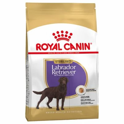 Royal Canin Labrador Retriever Adult Sterilised 4 Royal Canin Labrador Retriever Adult Sterilised – Bild 2