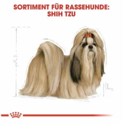 Royal Canin Shih Tzu Adult -ZOOPLUS Verkäufe 61170 rc shihtzu adult hs 05 4