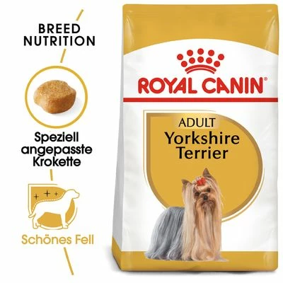 Royal Canin Yorkshire Terrier Adult 3 Royal Canin Yorkshire Terrier Adult