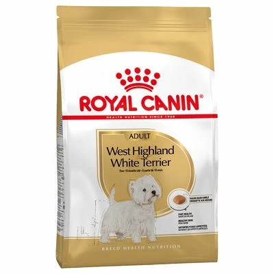 Royal Canin West Highland White Terrier Adult 4 Royal Canin West Highland White Terrier Adult – Bild 2