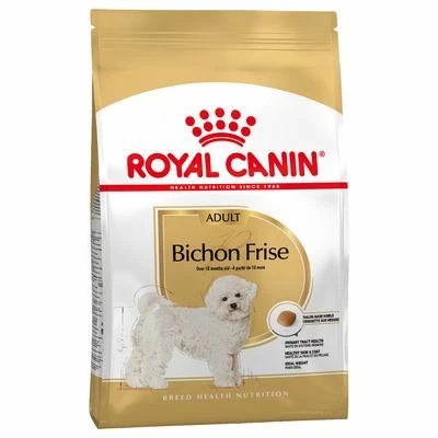 Royal Canin Bichon Frisé Adult 4 Royal Canin Bichon Frisé Adult – Bild 2