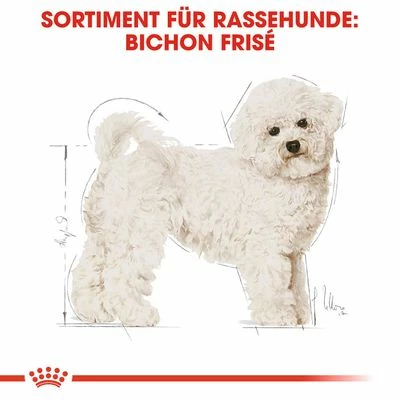 Royal Canin Bichon Frisé Adult 8 Royal Canin Bichon Frisé Adult – Bild 6