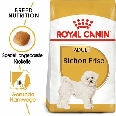 Royal Canin Bichon Frisé Adult 3 Royal Canin Bichon Frisé Adult