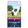 Eukanuba Adult Small / Medium Breed Lamm & Reis