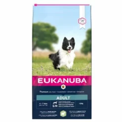 Eukanuba Adult Small / Medium Breed Lamm & Reis