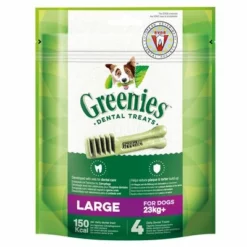 Sparpaket Greenies Zahnpflege-Kausnacks Für Hunde 3 X 85 G / 170 G / 340 G 27 Sparpaket Greenies Zahnpflege-Kausnacks Für Hunde 3 X 85 G / 170 G / 340 G -ZOOPLUS Verkäufe 62930 pla greenies large 170g 9