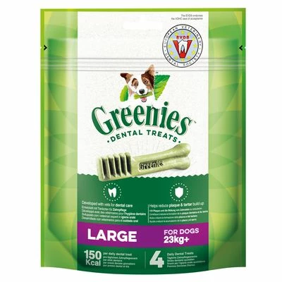 Sparpaket Greenies Zahnpflege-Kausnacks Für Hunde 3 X 85 G / 170 G / 340 G 12 Sparpaket Greenies Zahnpflege-Kausnacks Für Hunde 3 X 85 G / 170 G / 340 G – Bild 10