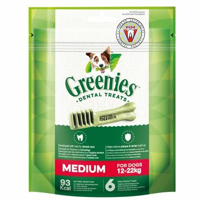 Sparpaket Greenies Zahnpflege-Kausnacks Für Hunde 3 X 85 G / 170 G / 340 G 10 Sparpaket Greenies Zahnpflege-Kausnacks Für Hunde 3 X 85 G / 170 G / 340 G – Bild 8