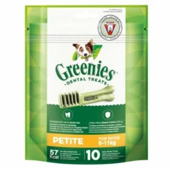 Sparpaket Greenies Zahnpflege-Kausnacks Für Hunde 3 X 85 G / 170 G / 340 G 19 Sparpaket Greenies Zahnpflege-Kausnacks Für Hunde 3 X 85 G / 170 G / 340 G -ZOOPLUS Verkäufe 63002 pla greenies petite 170g 2