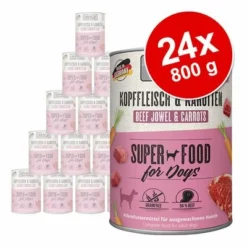 Sparpaket MAC's Adult 24 X 800 G