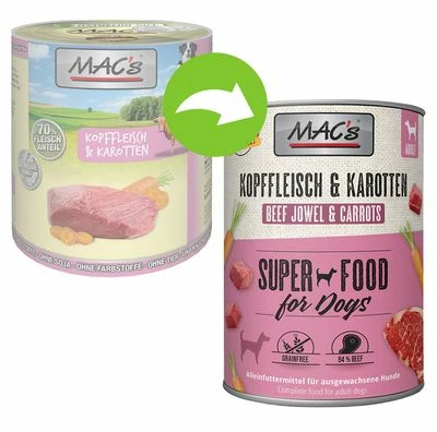 Sparpaket MAC's Adult 24 X 800 G 4 Sparpaket MAC's Adult 24 X 800 G – Bild 2