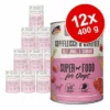 Sparpaket MAC's Adult Superfood 12 X 400 G -ZOOPLUS Verkäufe 63325 propet macs adult kopffleischkarotte 12x400g hs 02 0