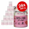 Sparpaket MAC's Adult Superfood 24 X 400 G -ZOOPLUS Verkäufe 63325 propet macs adult kopffleischkarotte 24x400g hs 02 3