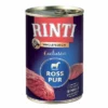 RINTI Singlefleisch Exclusive 6 X 400 G 2 RINTI Singlefleisch Exclusive 6 X 400 G -ZOOPLUS Verkäufe 64931 pla rinti singleexcl rosspur 400g 3 1