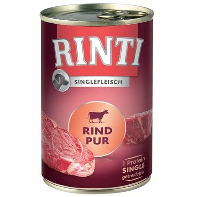 RINTI Singlefleisch 6 X 400 G 5 RINTI Singlefleisch 6 X 400 G – Bild 3