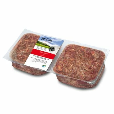 ProCani BARF Rind Select Mit 10% Obst & Gemüse – Bild 2