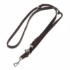 Heim Doppelleine Aus Leder Mit Eingeflochtenem Karabiner -ZOOPLUS Verkäufe 66497 pla heim lederleine fg 8 6