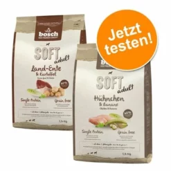 Bosch Soft 2 Sorten Zum Sparpreis