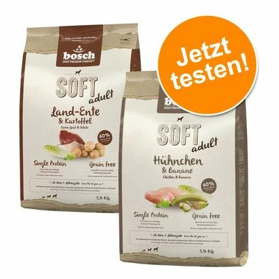 Bosch Soft 2 Sorten Zum Sparpreis 3 Bosch Soft 2 Sorten Zum Sparpreis