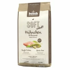 Bosch Soft 2 Sorten Zum Sparpreis 11 Bosch Soft 2 Sorten Zum Sparpreis -ZOOPLUS Verkäufe 66837 pla hpc softadult huhnbanane 12 5kg 7 1