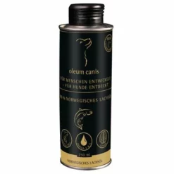 Oleum Canis Lachsöl