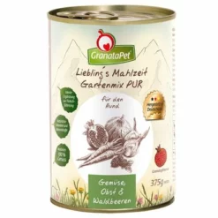 GranataPet Liebling's Mahlzeit Gartenmix