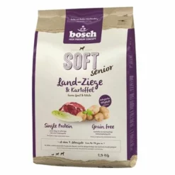 Bosch Soft Senior Ziege & Kartoffel