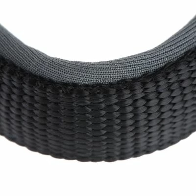 HUNTER Neopren Führleine Schwarz/grau 11 HUNTER Neopren Führleine Schwarz/grau – Bild 9