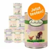 6 X 400 G Lukullus Naturkost Junior Probierpakete 1 6 X 400 G Lukullus Naturkost Junior Probierpakete -ZOOPLUS Verkäufe 685026 2