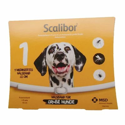 Scalibor® Halsband Für Hunde 3 Scalibor® Halsband Für Hunde