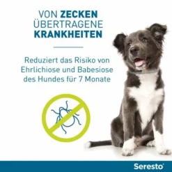 Seresto® Halsband Hund -ZOOPLUS Verkäufe 68989 68990 seresto halsband hund hs 10 8