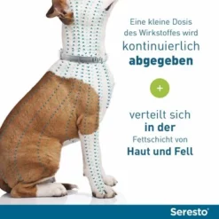 Seresto® Halsband Hund -ZOOPLUS Verkäufe 68989 68990 seresto halsband hund hs 12 3