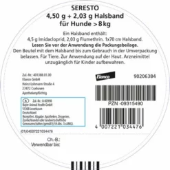 Seresto® Halsband Hund -ZOOPLUS Verkäufe 68989 seresto dose hund ab 8kg hs 03 jpg 6