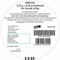 Seresto® Halsband Hund -ZOOPLUS Verkäufe 68990 seresto dose hund bis 8kg hs 03 jpg 5