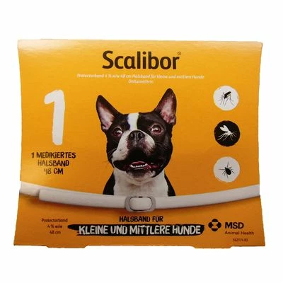 Scalibor® Halsband Für Hunde 4 Scalibor® Halsband Für Hunde – Bild 2