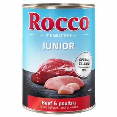 Sparpaket Rocco Junior 24 X 400 G 5 Sparpaket Rocco Junior 24 X 400 G – Bild 3