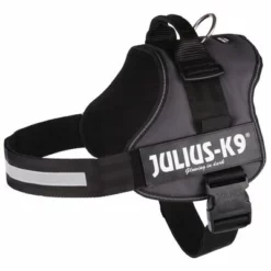 Julius K9 JULIUS-K9® Powergeschirr - Anthrazit