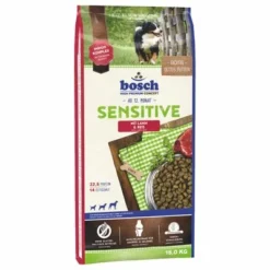 Bosch Hundefutter 2 X 15 Kg Mixpaket -ZOOPLUS Verkäufe 70023 pla bosch sensitive l r 15kg 1 1
